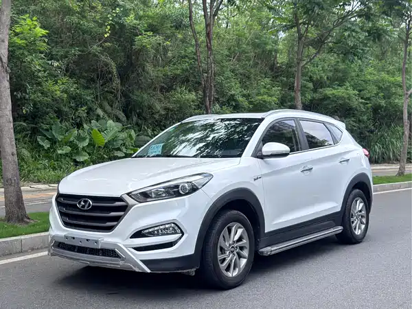 Hyundai Tucson 2015