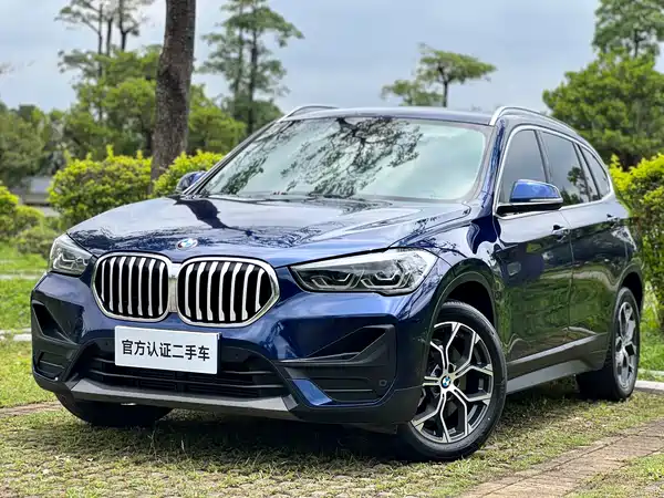 BMW X1 2020