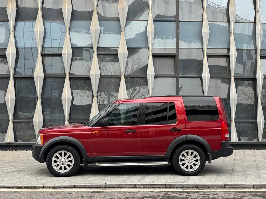 Land Rover Discovery 2008 — фото 3