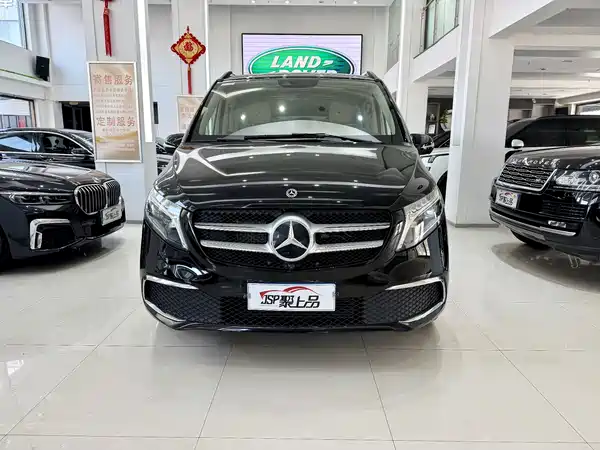 Mercedes-Benz V-Class 2021