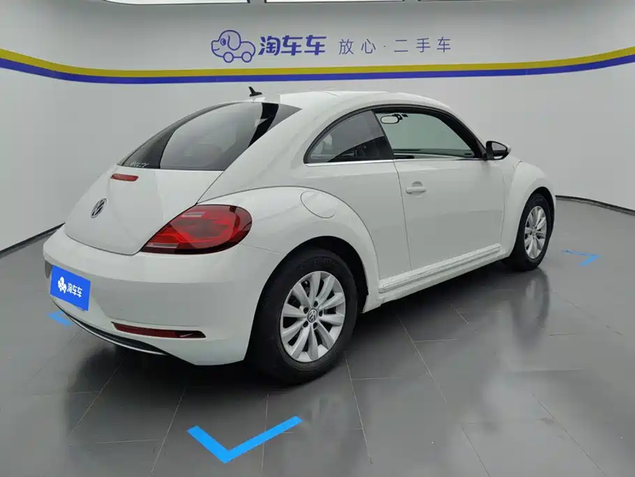 Volkswagen Beetle 2019