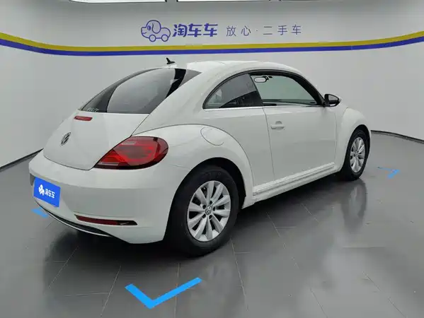 Volkswagen Beetle 2019