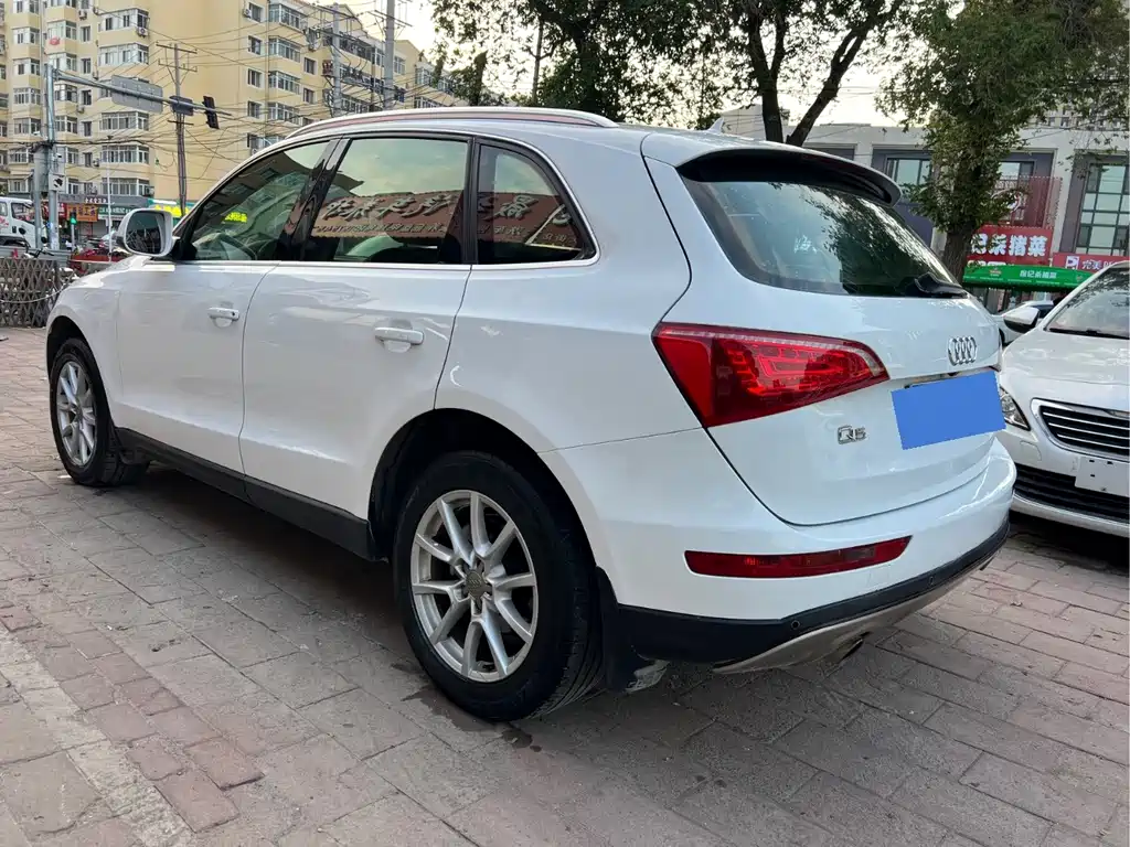 Audi Q5 2012