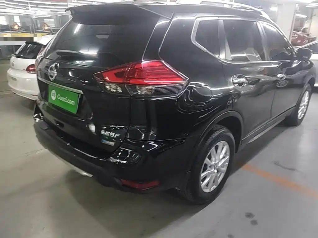 Nissan X-Trail 2017