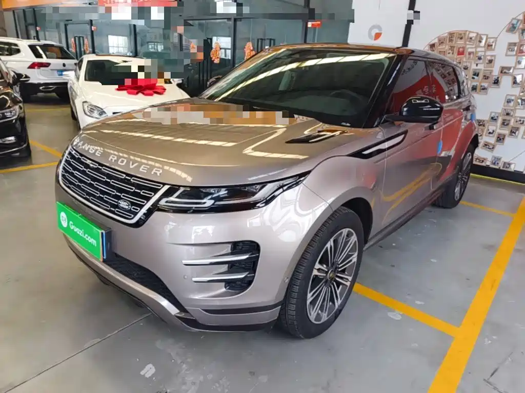 Land Rover Evoque 2025