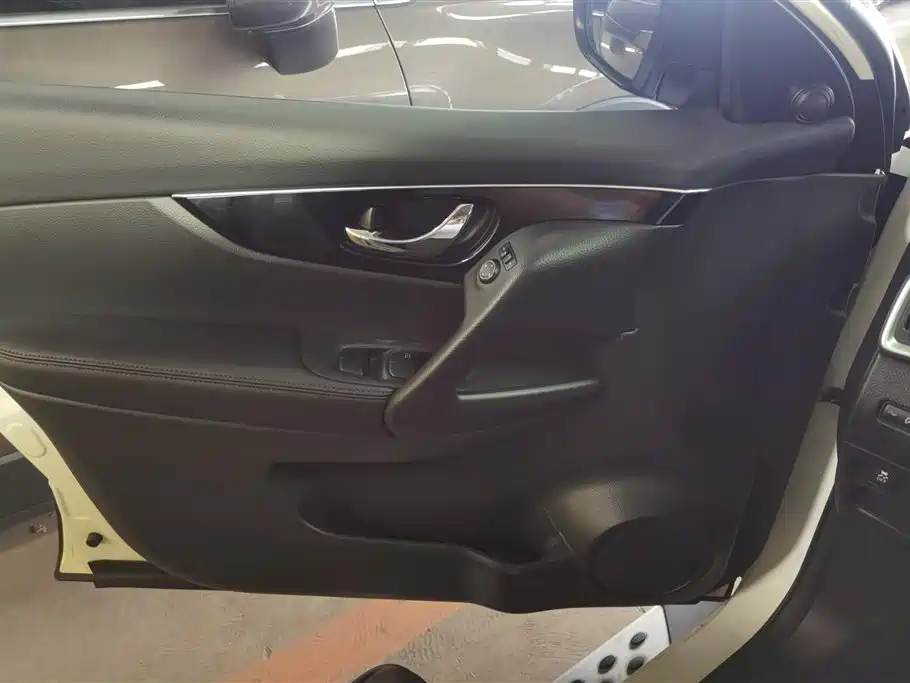 Nissan Qashqai 2018