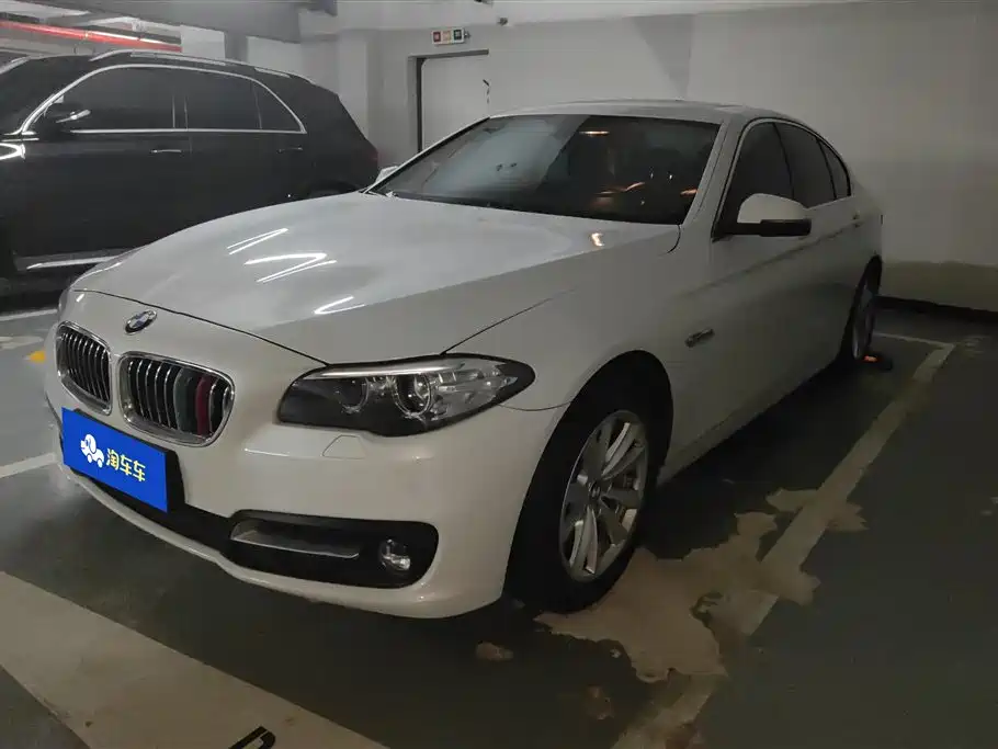 BMW 5 Series 2016