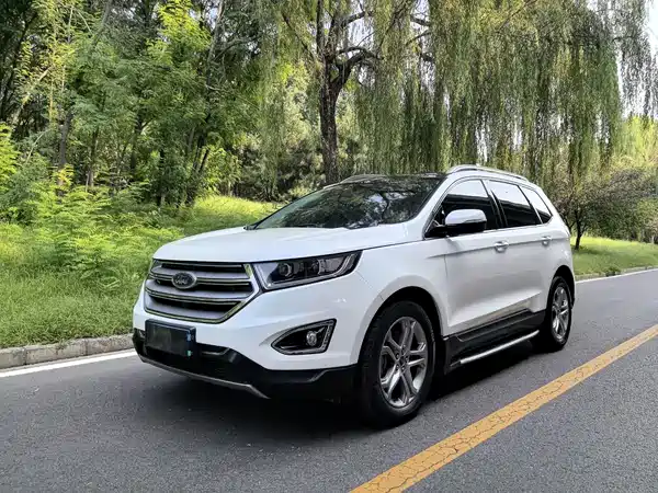 Ford Edge 2018