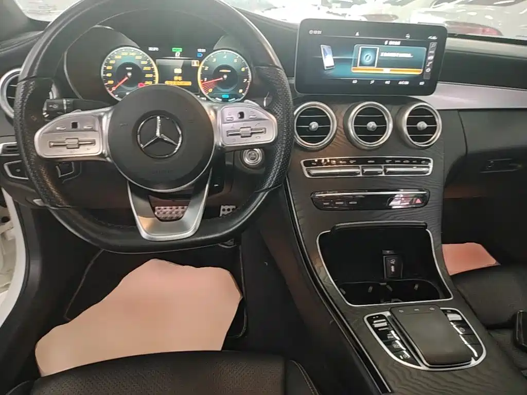 Mercedes-Benz C-Class 2020 — фото 10