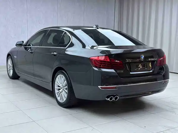 BMW 5 Series 2013