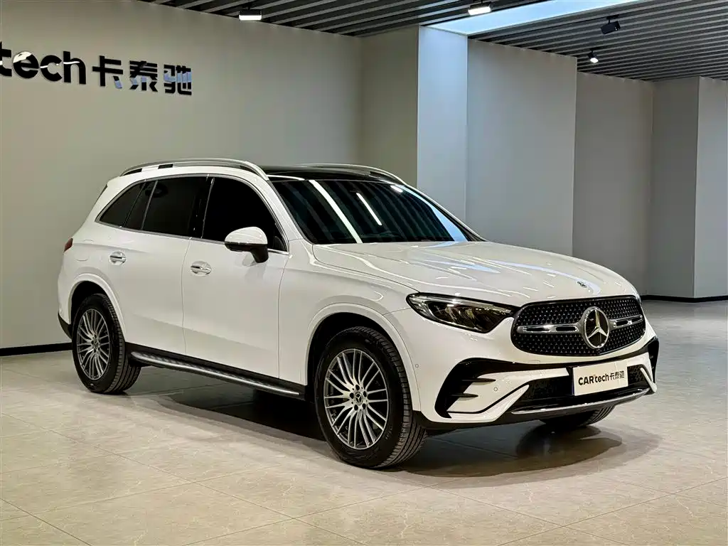 Mercedes-Benz GLC 2025 — фото 2