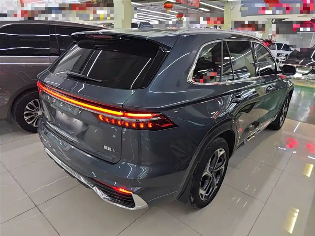 Geely Xingyue L 2024 — фото 7