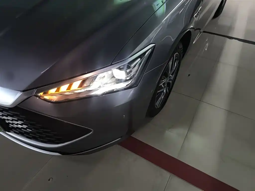 BYD Qin PLUS 2024 — фото 24