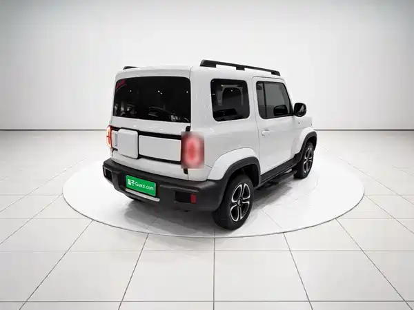 Baojun Yep 2023