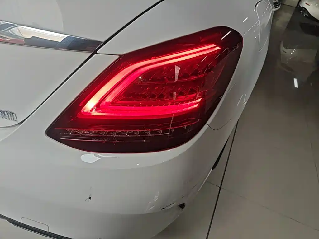 Mercedes-Benz C-Class 2021 — фото 8