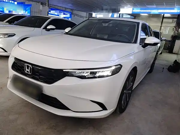 Honda Integra 2022
