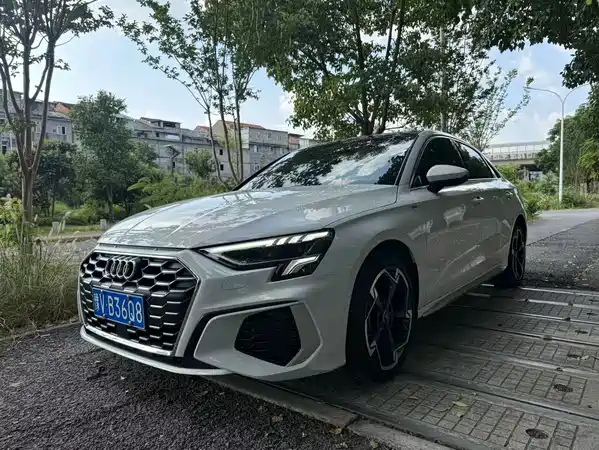 Audi A3 2023