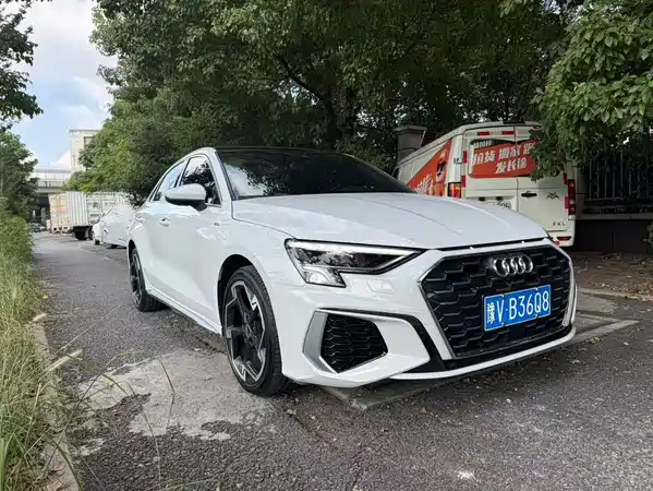 Audi A3 2023
