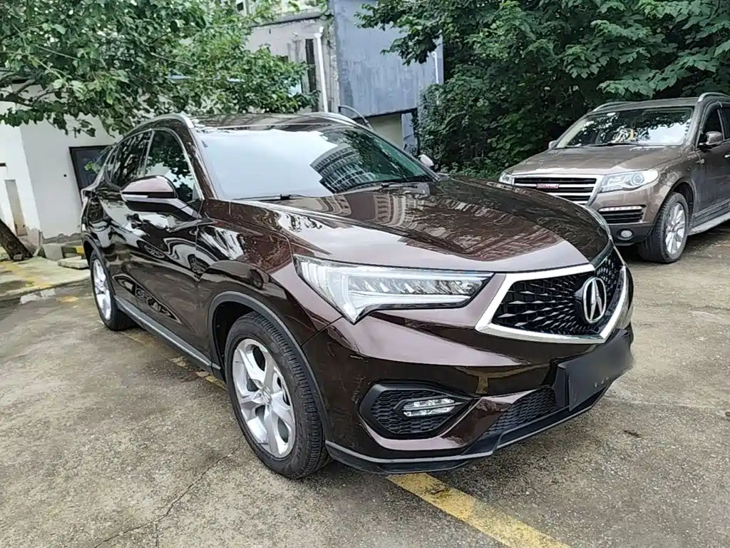 Acura CDX 2017