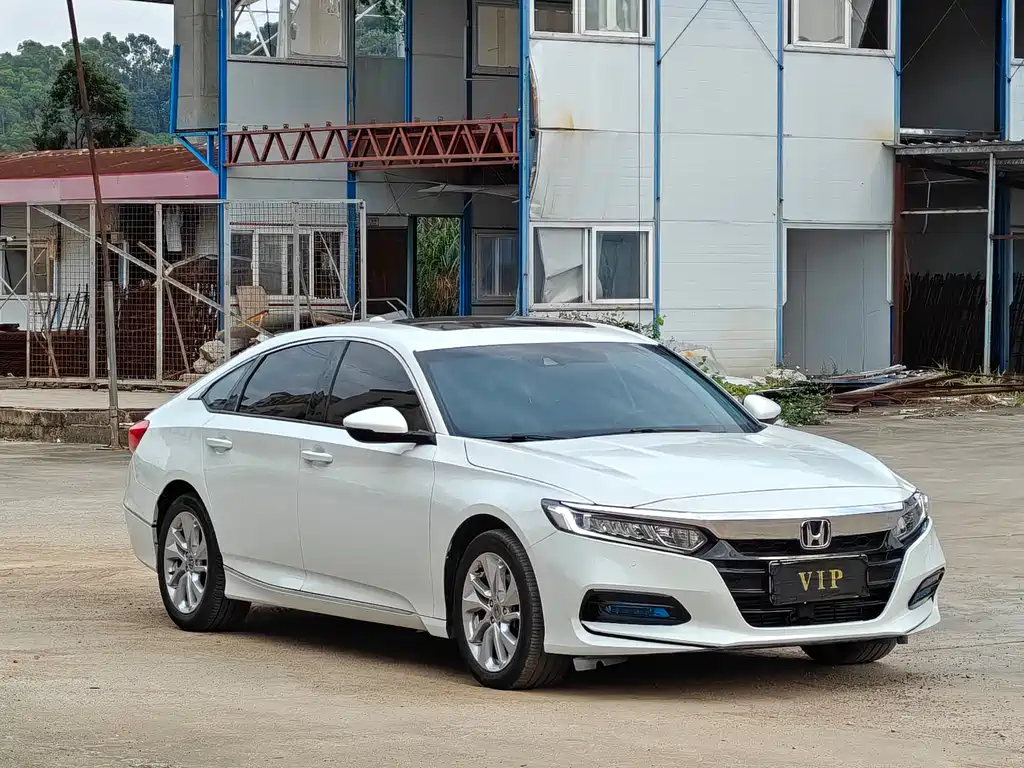 Honda Accord 2018