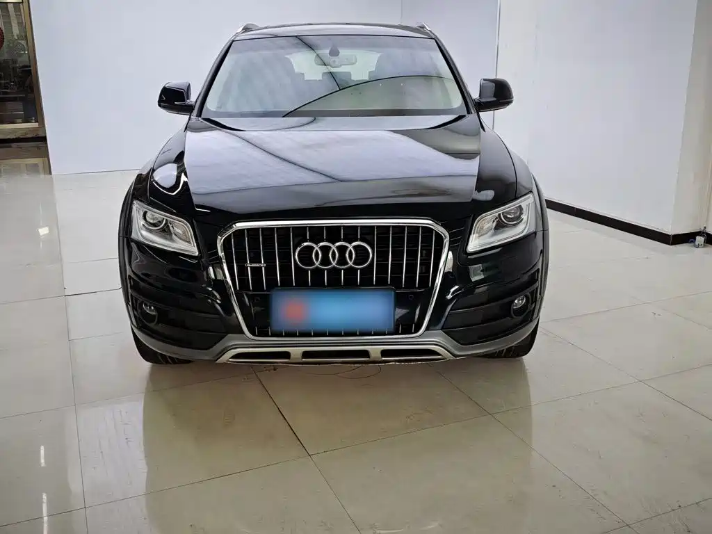 Audi Q5 2018 — фото 4