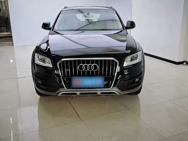 Audi Q5 2018