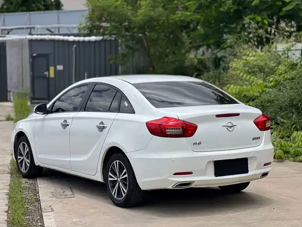 Haima M6 2017