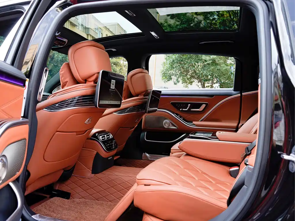 Mercedes-Benz Maybach S-Class 2024 — фото 12