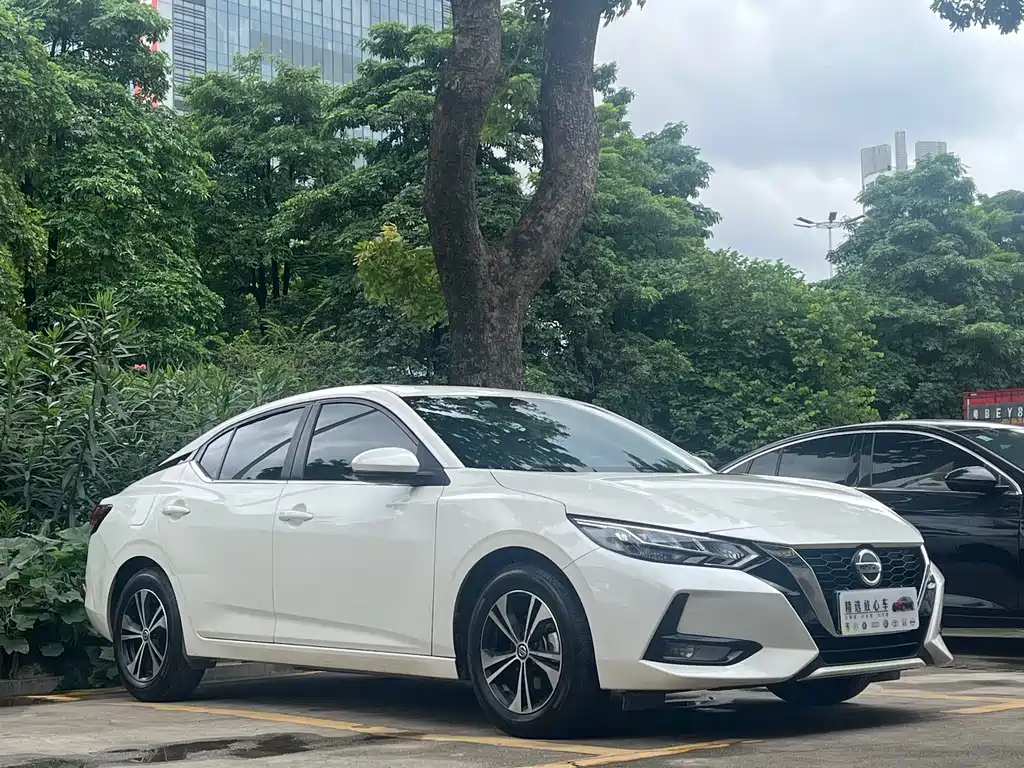 Nissan Sylphy 2023
