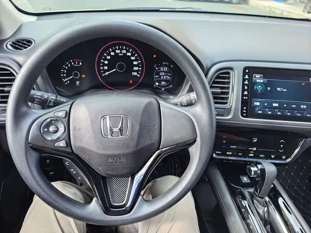 Honda Vezel 2021 — фото 3