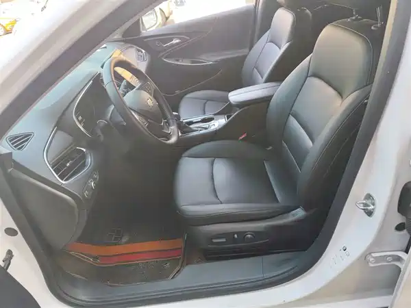 Chevrolet Malibu XL 2021