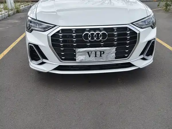 Audi Q3 2019