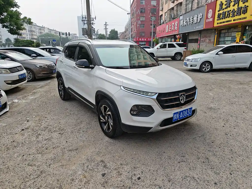 Baojun 510 2018