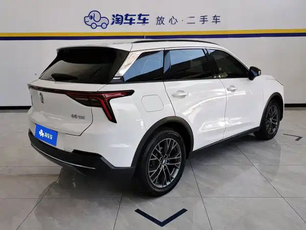 Bestune T55 2022