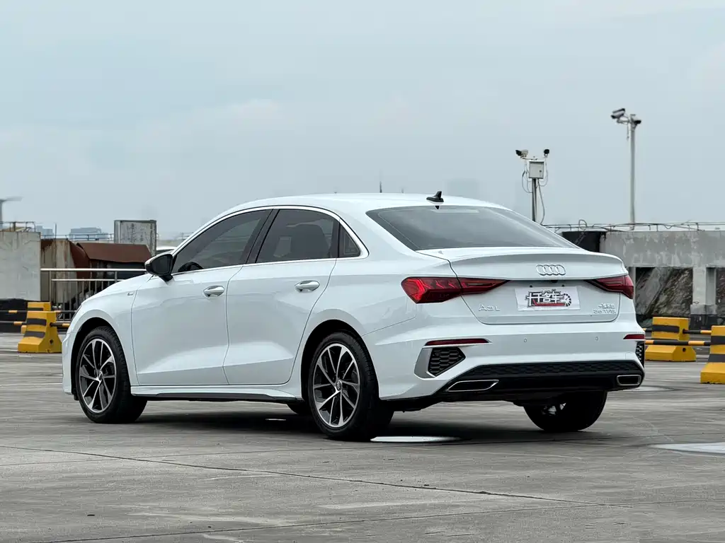 Audi A3 2021