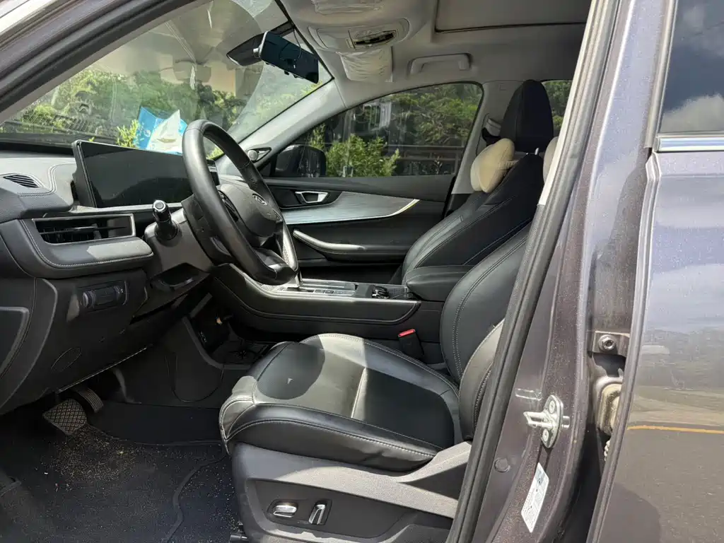 Chery Tiggo 7 PLUS 2021 — фото 4
