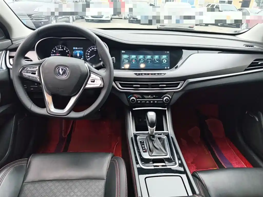Changan Eado 2019 — фото 10