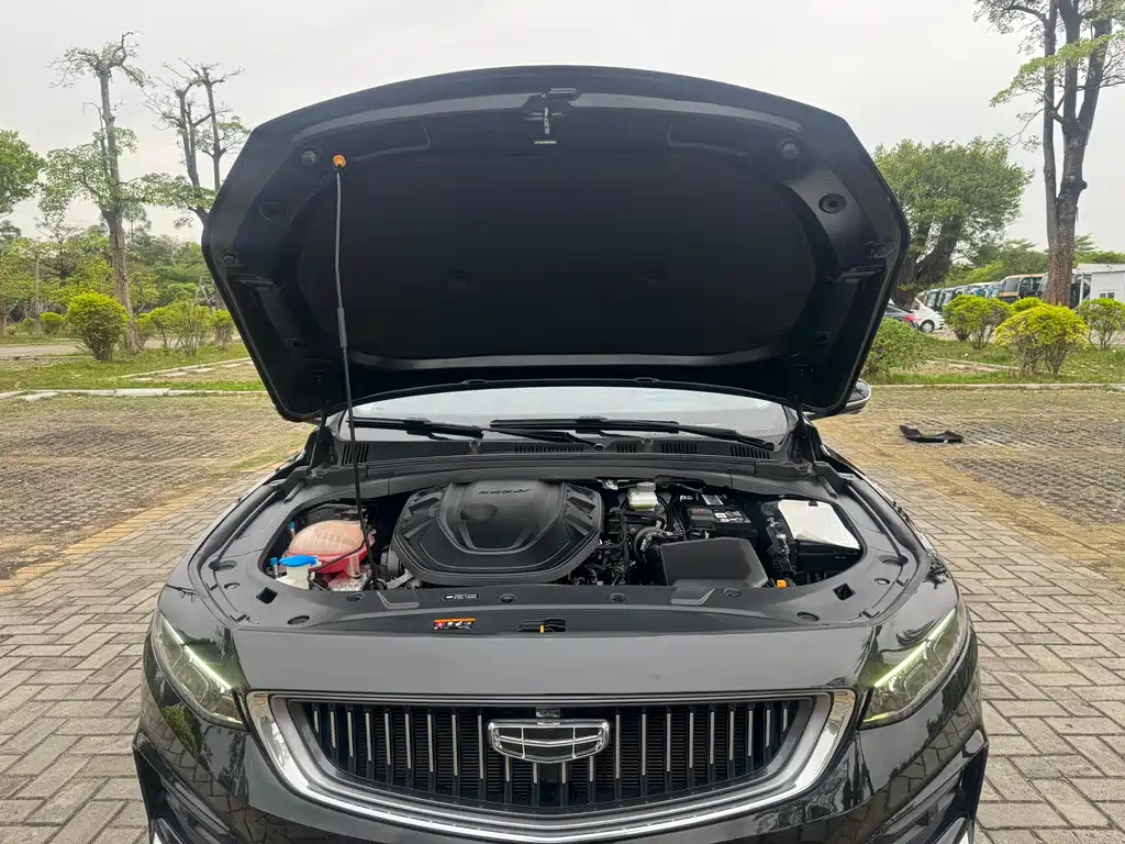 Geely Xingrui 2022 — фото 15