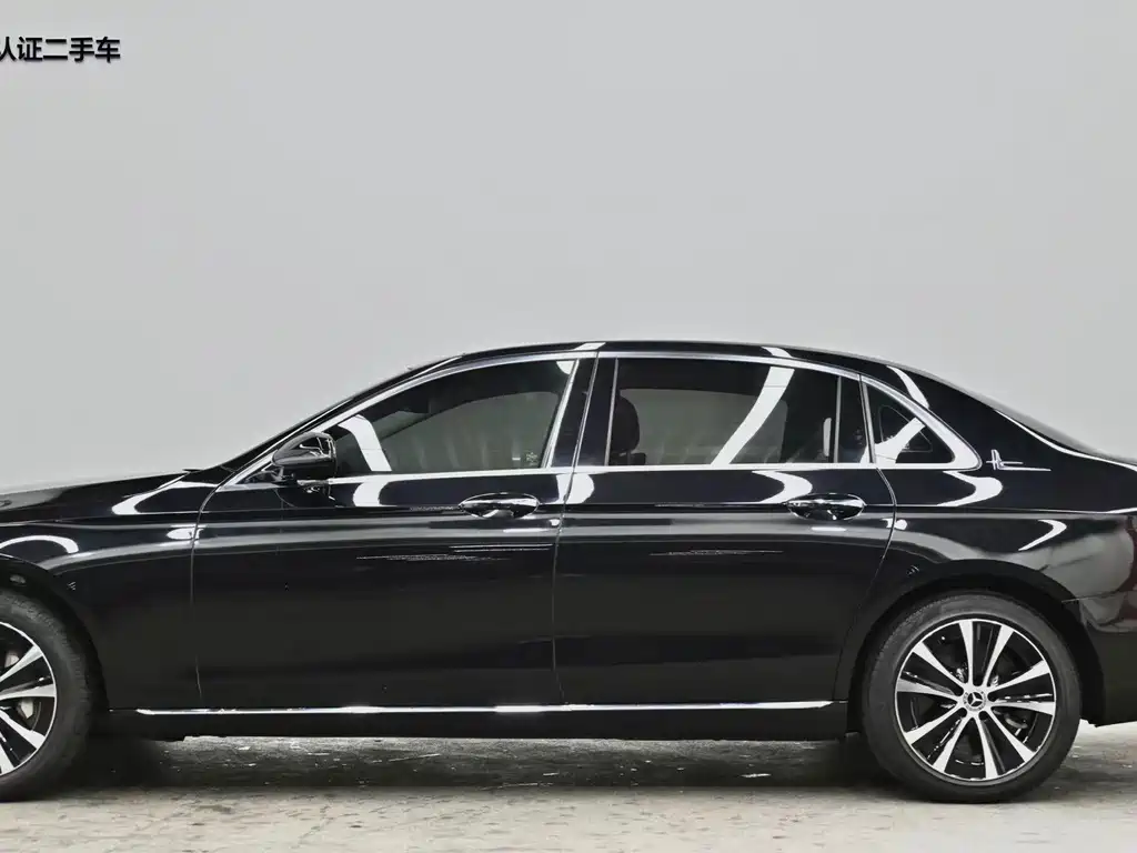 Mercedes-Benz E-Class New Energy 2022 — фото 27