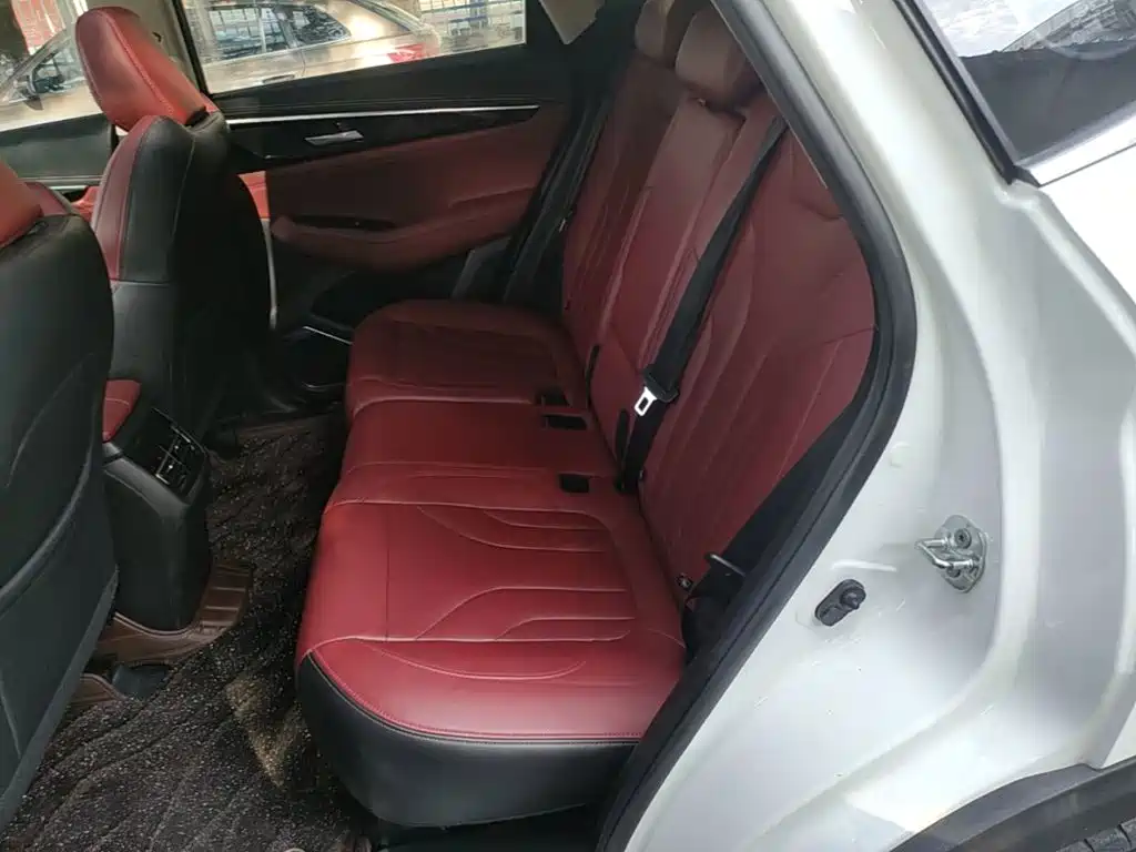 Changan CS85 COUPE 2021 — фото 17
