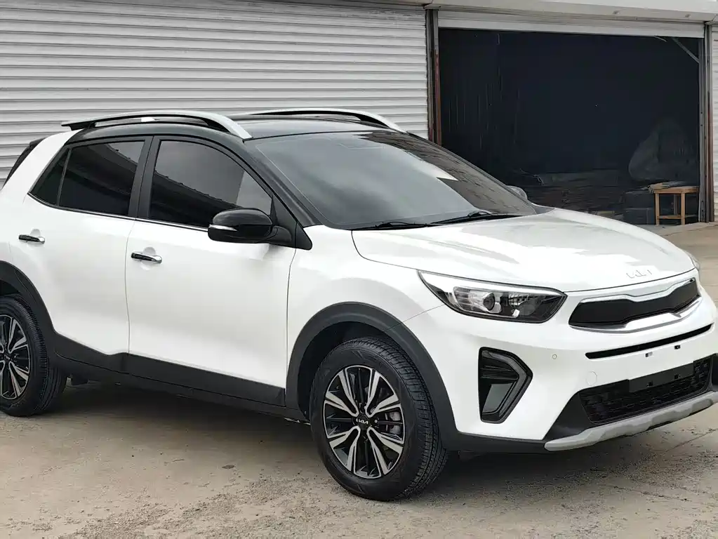 Kia KX1 2022 — фото 3