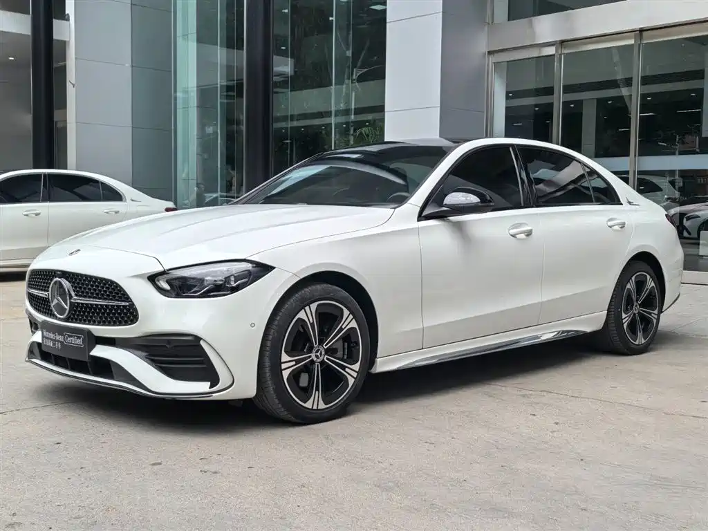 Mercedes-Benz C-Class 2022