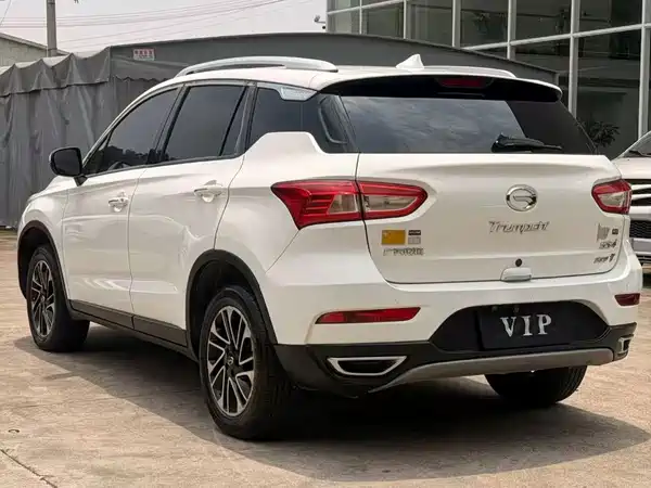 GAC Trumpchi GS4 2018