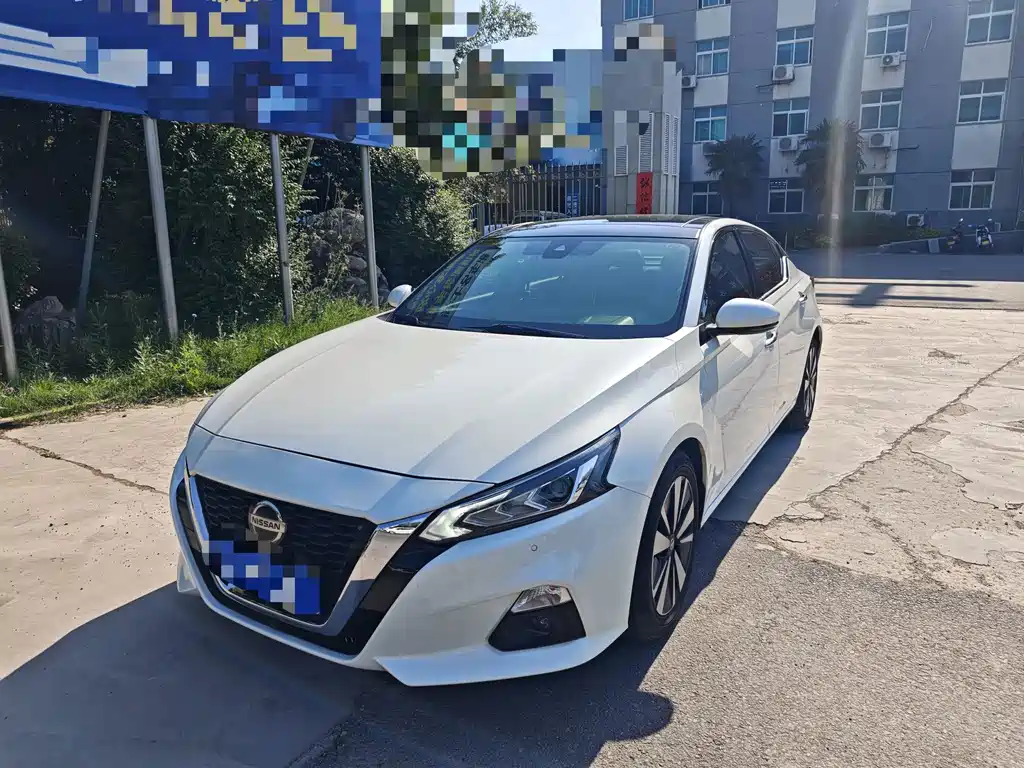Nissan Teana 2020