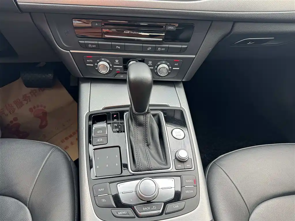 Audi A6 2017 — фото 16