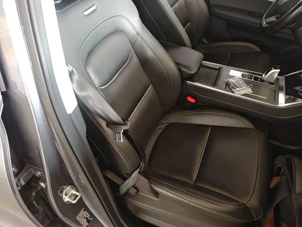 Chery Tiggo 7 PLUS 2023 — фото 25