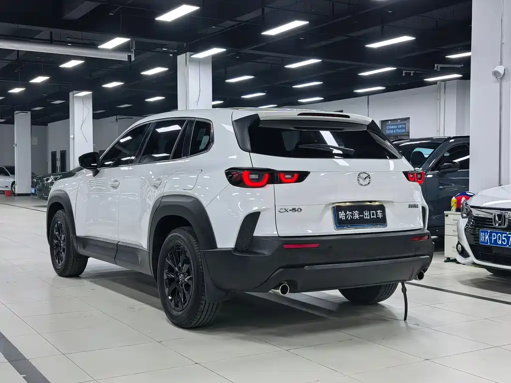 Mazda CX-50 Xingye 2023 — фото 25