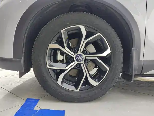 BYD Yuan PLUS 2024
