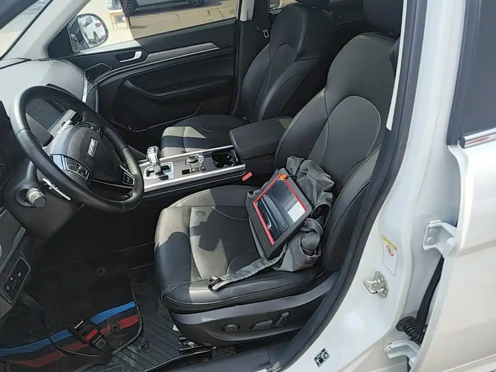 Haval H6 2020 — фото 15