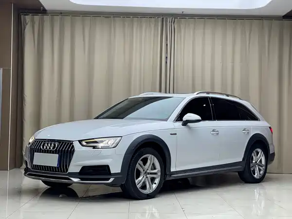 Audi A4 2018
